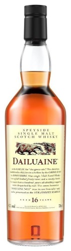 DAILUAINE 16YO Flora &amp; Fauna 43% 0,7
