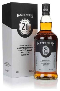 Hazelburn 21YO 46% 0,7