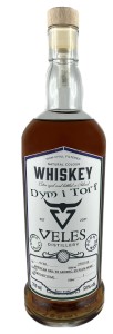 Wolf&Oak Whiskey Dym i Torf 50% 0,7
