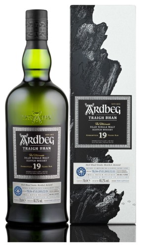 Ardbeg Traigh Bhan 19YO Batch 4 46,2% 0,7
