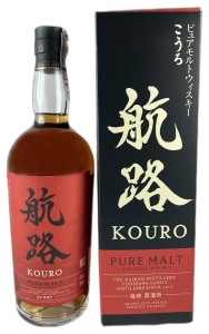 Kouro Pure Malt 43% 0,7
