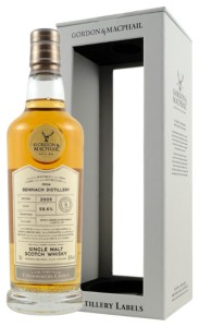 Connoisseurs Choice Benriach 2005 Cask Strength 59,6% 0,7