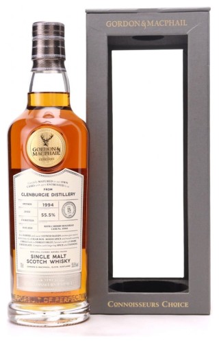 Connoisseurs Choice Glenburgie 1994 Cask Strength 54,5% 0,7