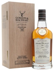 Connoisseurs Choice Highland Park 1989 Cask Strength 51,9% 0,7
