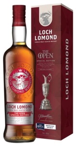 Loch Lomond The Open Special Edition 0,7