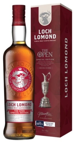 Loch Lomond The Open Special Edition 0,7