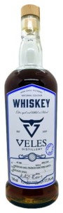 Veles Whiskey Vino Santo 57,3% 0,7