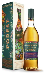 GLENMORANGIE A TALE OF THE FOREST 46% 0,7