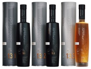 Octomore 13 Series 3x0,7