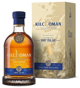 Kilchoman 100% Islay 12th Limited Edition 2022 50% 0,7