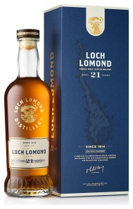 Loch Lomond 21YO 46% 0,7