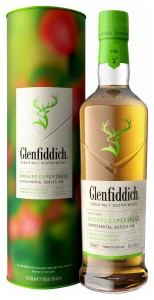 GLENFIDDICH ORCHARD EXPERIMENT 43% 0,7