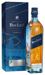 JOHNNIE WALKER BLUE LABEL LONDON 40% 0,7