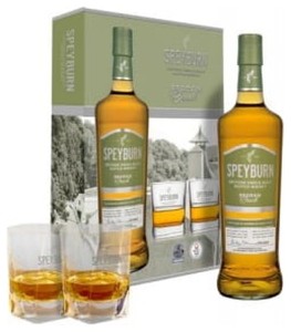 Speyburn Bradan Orach 40% 0,7 + 2 szklanki