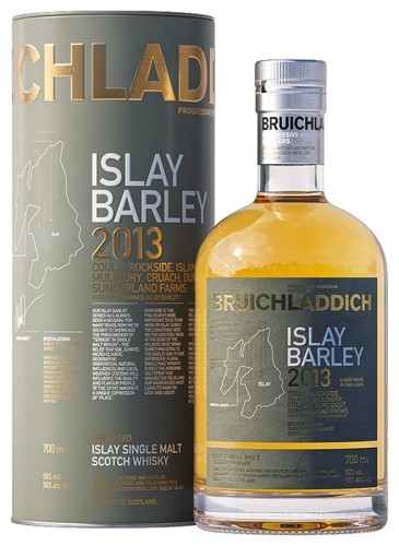 Bruichladdich Islay Barley 2013 50% 0,7