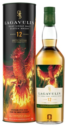 LAGAVULIN 12YO SPECIAL RELEASES 2022 57,3% 0,7