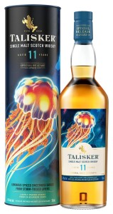 TALISKER 11YO SPECIAL RELEASES 2022 55,1% 0,7