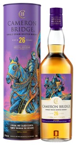 CAMERON BRIDGE 26YO SPECIAL RELEASES 2022 56,2% 0,7