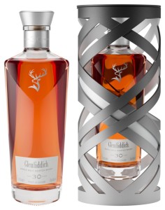 GLENFIDDICH 30YO SUSPENDED TIME SERIES 43% 0,7