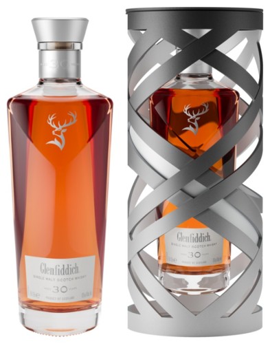 GLENFIDDICH 30YO SUSPENDED TIME SERIES 43% 0,7
