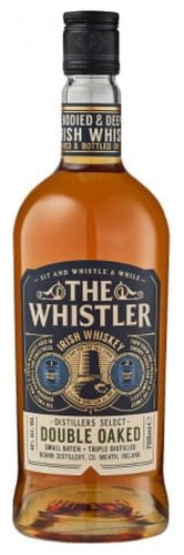 The Whistler Double Oaked 40% 0,7