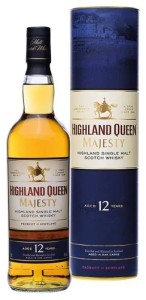 Highland Queen Majesty 12YO 40% 0,7