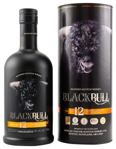 Black Bull 12YO 50% 0,7