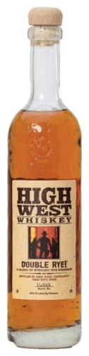 High West Double Rye 46% 0,7