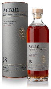 Arran 18YO 46% 0,7