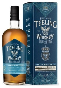 Teeling Small Batch Collab Sommelier Selection Douro Old Vines 46% 0,7