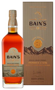 Bain's 21YO Double Cask 46,8% 1L
