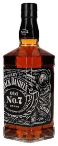 Jack Daniel's Paula Sher Limited Edition 43% 0,7
