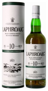 Laphroaig 10YO Cask Strength Batch #015 56,5% 0,7
