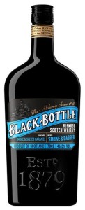 Black Bottle Smoke & Dagger 46,3% 0,7
