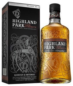 Highland Park Cask Strenght 64,1% 2022 0,7L kart.