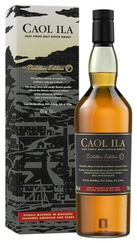 CAOL ILA DISTILLERS EDITION 2022 43% 0,7