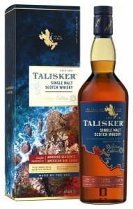 TALISKER DISTILLERS EDITION 2022 45,8% 0,7