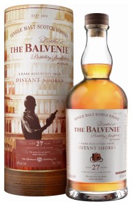 Balvenie 27YO A Rare Discovery From Distant Shores 48% 0,7