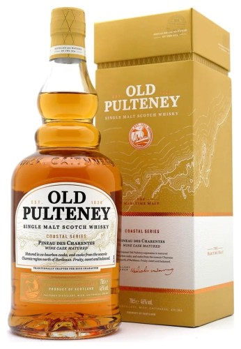 Old Pulteney Pineau Des Charentes 46% 0,7