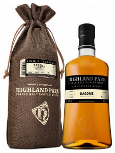 Highland Park Single Cask Dagome 13YO Poland Edition 64,9% 0,7L