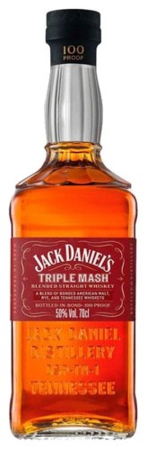 JACK DANIEL'S TRIPLE MASH 50% 0,7