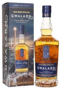 Gwalarn Celtic Whisky Blend 40% 0,7