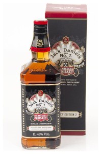 Jack Daniel's Legacy Edition no.2 43% 1L