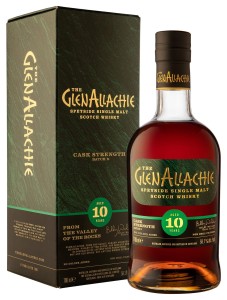 Glenallachie 10YO Batch 9 58,1% 0,7
