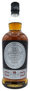 Hazelburn 12YO Oloroso Sherry 49,9% 0,7