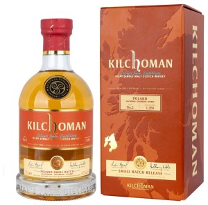 Kilchoman Sauternes Poland Small Batch 2 0,7