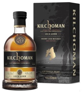Kilchoman Loch Gorm Sherry Cask (2023) 46% 0,7