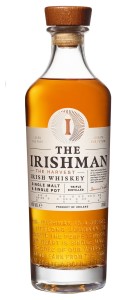 The Irishman Harvest 40% 0,7