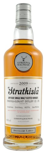 Gordon&amp;Macphail Strathisla 2009 46% 0,7