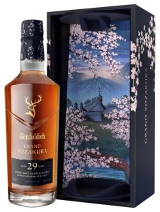 GLENFIDDICH GRAND YOZAKURA 29YO 45,1 % 0,7